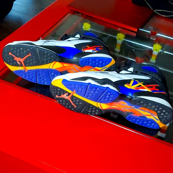 Jordan 8 retro - Picture 7 of 11